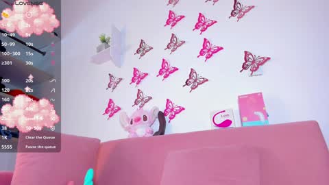 Snapshot of isabellamyers chatting on 02-03-25, 02:45 isabellamyers online show from 02-03-25, 02:45