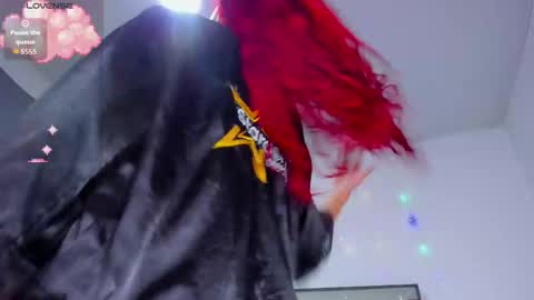 Snapshot of isabellamyers chatting on 11-20-25, 10:09 isabellamyers online show from 11-20-25, 10:09