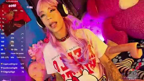 isabellaxv4 online show from 01-17-26, 09:25