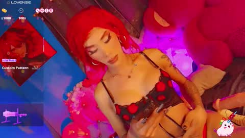 isabellaxv4 online show from 01-18-26, 05:22