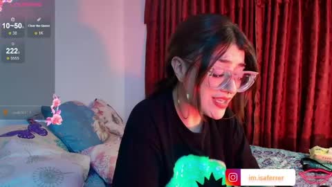 Isabella Ferrer online show from 05-13-26, 06:22