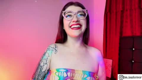 Isabella Ferrer online show from 06-05-26, 05:58