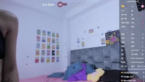 Isabela  online show from 02-21-25, 07:12