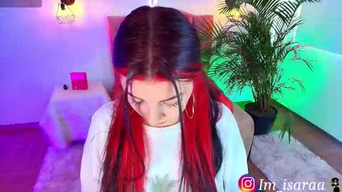 Snapshot of isara_ chatting on 09-17-25, 11:56 isara_ online show from 09-17-25, 11:56