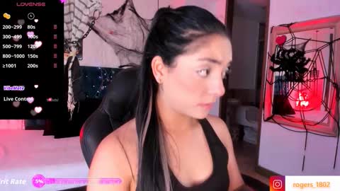 Snapshot of isarogers_dl chatting on 10-26-25, 05:08 isabel online show from 10-26-25, 05:08