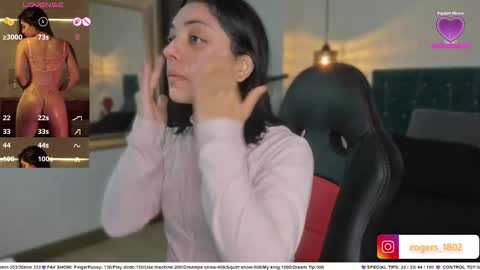 isabel  online show from 02-07-26, 10:08