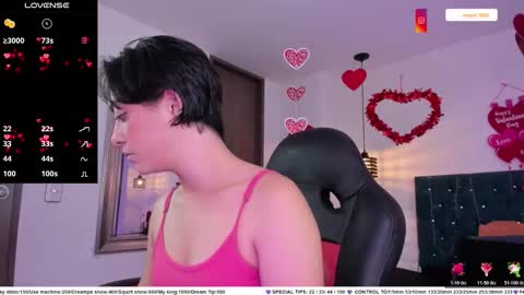 isabel  online show from 02-14-26, 05:43