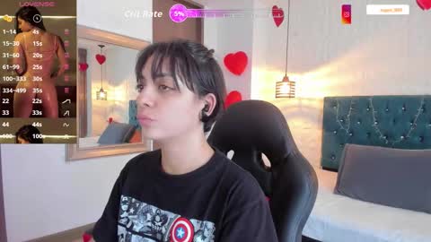 isabel  online show from 03-01-26, 05:15