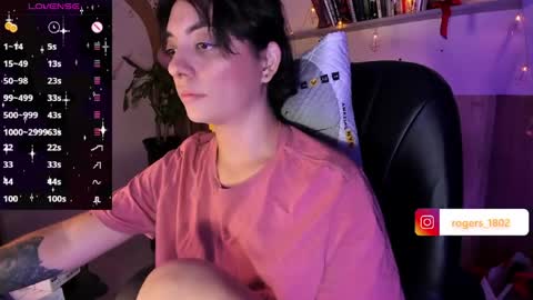 isabel  online show from 04-17-26, 01:19