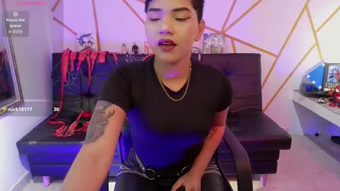 isabela online show from 10-23-25, 09:02