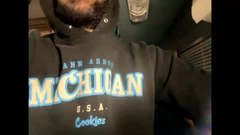 Daddy Master Master Daddy online show from 11-19-25, 12:21