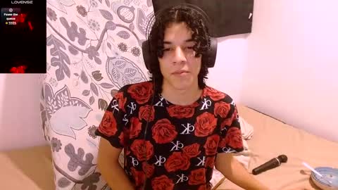 Isidro online show from 02-11-26, 12:26