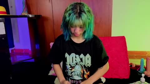 Isisjones18 online show from 04-03-26, 01:47