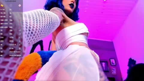 Isis Raichu online show from 12-31-24, 05:51