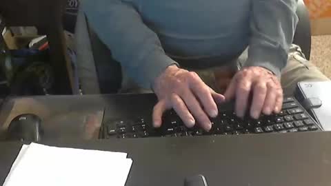 Duke online show from 10-22-25, 12:05