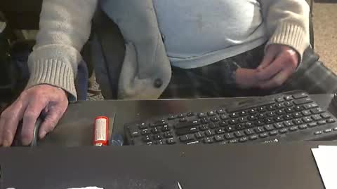 Duke online show from 02-26-26, 11:59