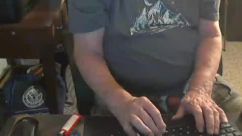 Snapshot of islandduke chatting on 06-23-26, 10:19 Duke online show from 06-23-26, 10:19