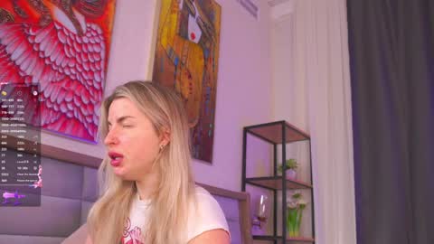 Im Eva  Lovense is activeThere are legends that in this room all your wishes can come true  Private is Open  online show from 03-21-26, 04:17