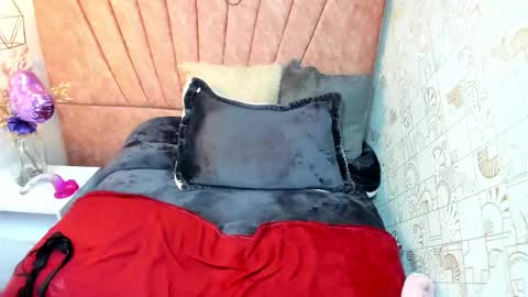 ISSA MILF online show from 10-27-25, 02:10