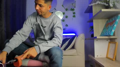 Issac online show from 12-21-24, 05:25