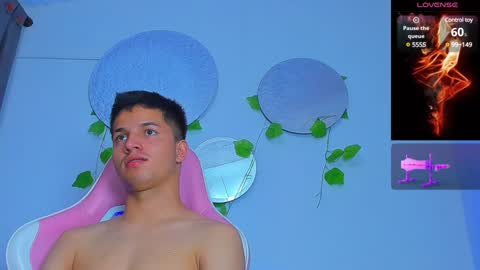 Issac online show from 02-05-25, 06:46