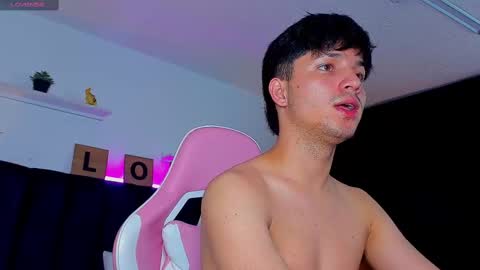 Issac online show from 09-14-25, 03:27