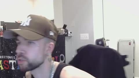 Italian Stallion online show from 02-08-26, 10:24