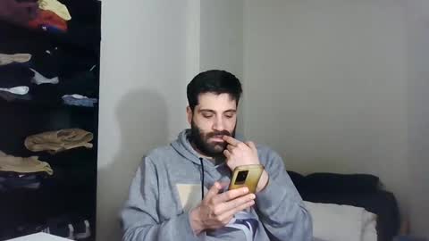 Snapshot of italianboybcn chatting on 01-22-25, 07:35 italianboybcn online show from 01-22-25, 07:35