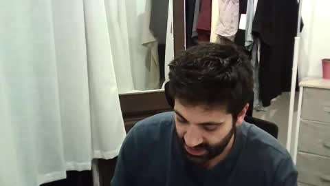 Snapshot of italianboybcn chatting on 09-30-25, 06:13 italianboybcn online show from 09-30-25, 06:13