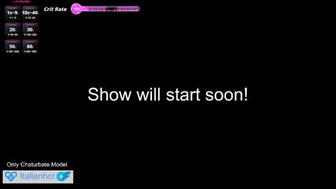 Gio online show from 10-02-25, 02:29