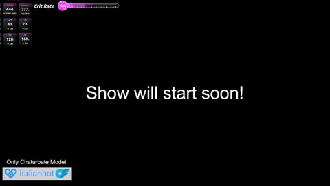 Gio online show from 10-14-25, 12:00