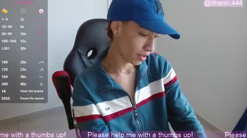 Ithan online show from 03-01-26, 08:55