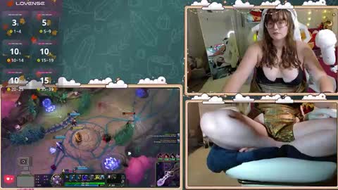 ithuriella online show from 11-18-25, 03:56