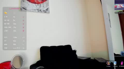 Angelica online show from 01-10-26, 06:53