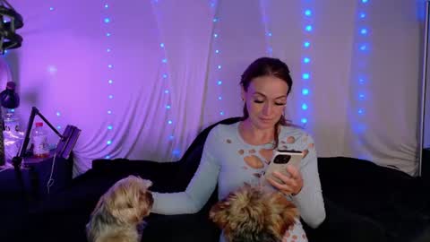 Alli online show from 07-13-26, 05:27