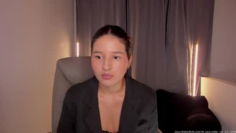 ITS JANE online show from 07-19-26, 11:08