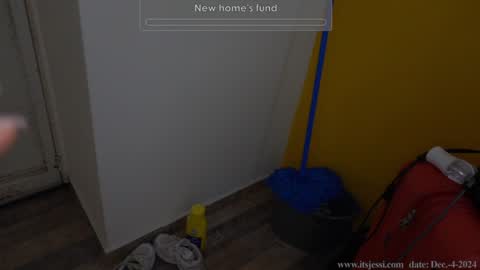 Jessi online show from 12-04-24, 07:56