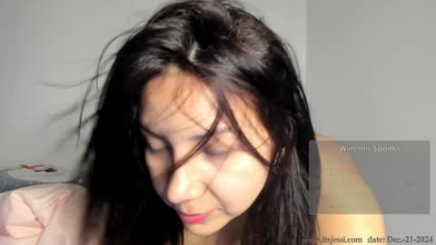 Jessi online show from 12-21-24, 07:27