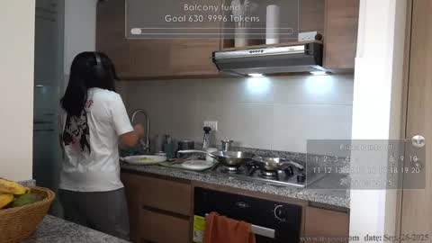 Jessi online show from 09-26-25, 06:12