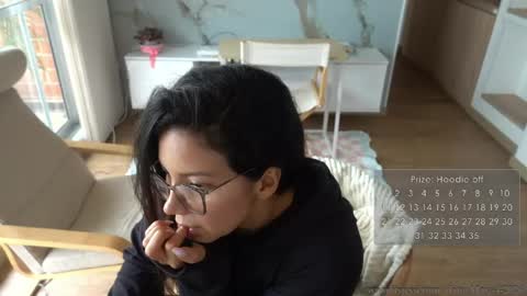 Jessi online show from 05-04-26, 08:49