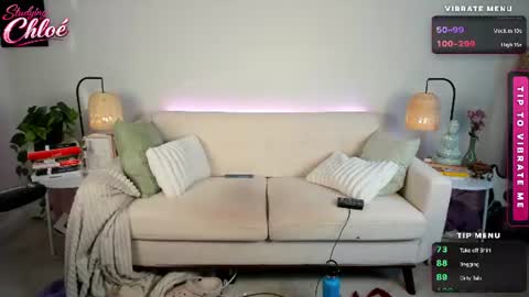 itschloelaurent online show from 06-23-26, 08:51