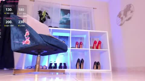 Call me Itzel   online show from 05-19-26, 02:40