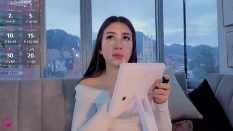 Ivanna West online show from 11-24-25, 11:32