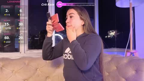 Snapshot of ivanna_west chatting on 05-15-26, 10:00 Ivanna West online show from 05-15-26, 10:00