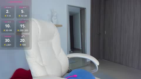 Snapshot of ivannasaenzcute chatting on 01-19-26, 12:53 Ivanna online show from 01-19-26, 12:53