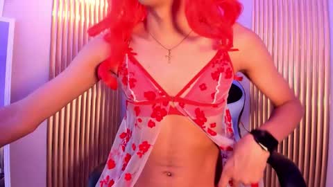 Snapshot of ivone_rose_ chatting on 11-05-25, 12:27 Ivon online show from 11-05-25, 12:27