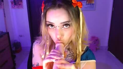 Ivy  online show from 03-08-26, 04:27