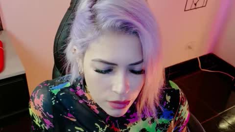 Diana Rojas  online show from 02-16-26, 01:57