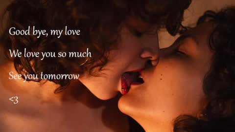 Snapshot of ivy_and_molly chatting on 03-08-25, 02:55 Ivy and Molly online show from 03-08-25, 02:55