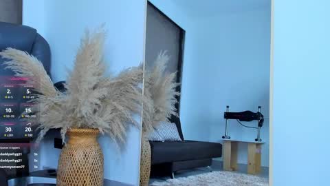 Daniela  online show from 01-15-25, 07:23